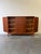 Mid-Century Modern Vintage Danish Teak Sideboard - Mid Century Modern Cabinet Storage 1960s For Sale - Image 3 of 10