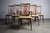 Koefoeds Hornslet Danish Modern Ingrid Chairs- Set of 6 For Sale - Image 5 of 8