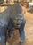 Transitional Vintage Carved Gorilla For Sale - Image 3 of 9