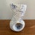 French Mid Century Glazed Ceramic Pottery Vase For Sale - Image 10 of 10