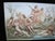 Hunt of Diana Karl Ens Volkstedt German Bisque Wall Plaque After Hans Makart For Sale - Image 4 of 12