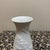 Mid-Century Modern White Bisque Porcelain Hummingbird & Lilac Vase by Cheryl Johnson for Goebel For Sale - Image 4 of 8
