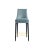 Not Yet Made - Made To Order Flame Bar Chair by Memoir Essence For Sale - Image 5 of 6