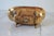 Vintage Decorative Brass Bathtub For Sale - Image 9 of 10