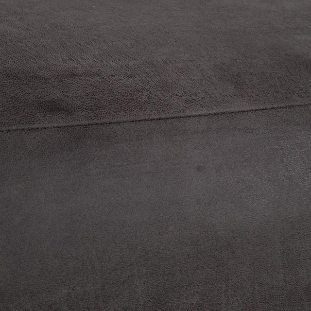 Gray Etino Fabric and Wood Armchairs from Koinor, Set of 2 For Sale - Image 8 of 18