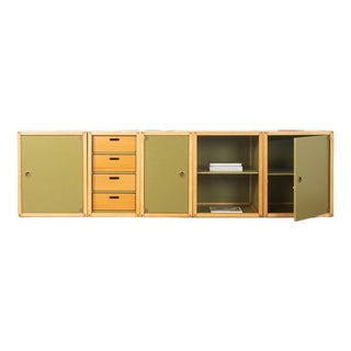 Chests of Drawers from Flötotto, Set of 2 For Sale