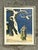 Blue Vintage 1978 Metropoilitan Opera “La Boheme” Lithograph For Sale - Image 8 of 12
