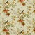 Sample- Schumacher Early Spring Fabric in Aqua For Sale