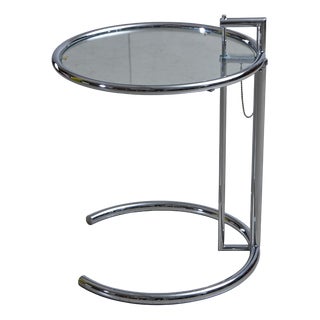 E-1027 Adjustable Table by Eileen Gray for Classicon, 1927 For Sale