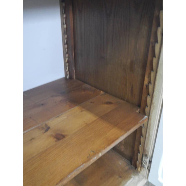 Vintage Fir Sideboard, 1970s For Sale - Image 12 of 13