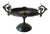 Large 1870s Bronze Classical Tazza For Sale