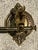 Vintage Polished Brass Horse Head Coat Rack For Sale In West Palm - Image 6 of 12