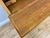 Vintage French Louis Oak Secretaire For Sale - Image 15 of 16