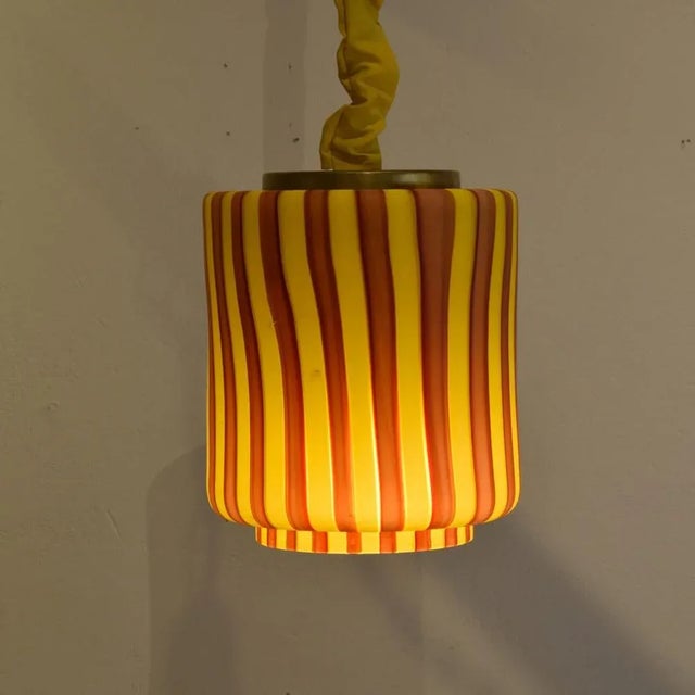 1960s Murano Glass Pendant, 1960s For Sale - Image 5 of 9