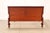 Grange Louis Philippe Style Cherry King Sleigh Bed For Sale - Image 18 of 18