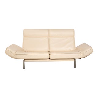 DS-450 Two-Seater Sofa in Leather from de Sede For Sale