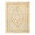 Mogul Collection Hand-Knotted Area Rug - Ivory 8' 4" x 10' 4" For Sale - Image 4 of 4