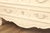 Union National French Provincial Style Pair of Painted Commodes For Sale - Image 15 of 18