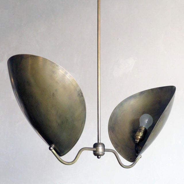 Contemporary Chiton-2™ Chandelier by Gallery L7 For Sale - Image 3 of 10