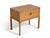 Mirror and Drawer Cabinet in Oak by Kai Kristiansen, 1960s, Set of 2 For Sale - Image 3 of 12