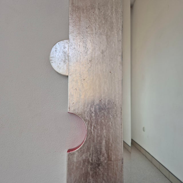 Vintage Wall Mirror from Schöninger, 1990s For Sale - Image 6 of 11