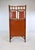 1990s British Colonial Faux Bamboo Etagere Storage Display Cabinet For Sale In Philadelphia - Image 6 of 10
