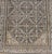 Antique Persian Hamedan Runner With Sub-Geometric Design in Gray and Cream For Sale - Image 9 of 11