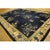 1920s Large Oversized Big Antique Chinese Peking Birds Vase Floral Wool Rug For Sale In New York - Image 6 of 9