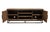 2020s Pottery Barn Glazed Pine Contemporary Modern 66" Malcom Media Console 2662472 For Sale - Image 5 of 12