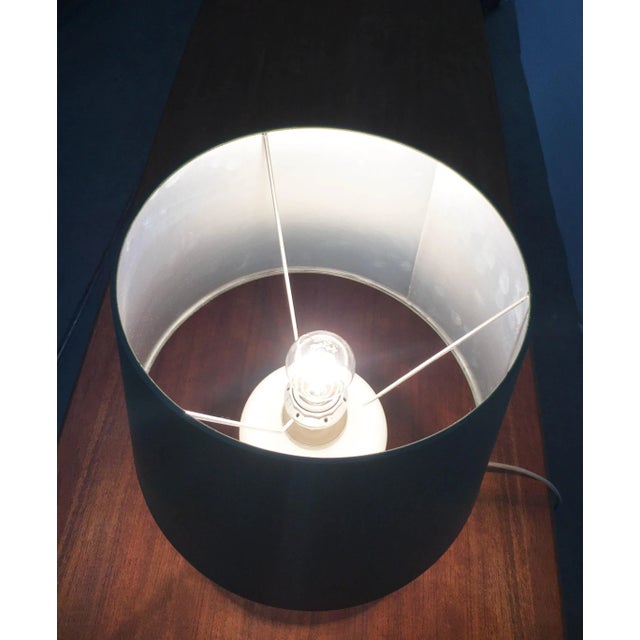 Mid-Century German ML 1 Table Lamp by Ingo Maurer for M Design, 1960s For Sale - Image 12 of 18