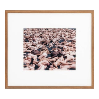 Spencer Tunick Nude Installation C-Print For Sale