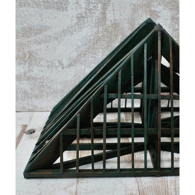 1910s Antique Architectural Model, 1910s For Sale - Image 5 of 8