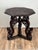 Antique Burmese Carved Dragon and Serpent Table C. 19th Century For Sale - Image 12 of 13