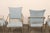 Set of 4 French Vintage Dining Chairs For Sale In Atlanta - Image 6 of 11