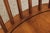 Pair Hitchcock Early American Stenciled Dining Chairs For Sale - Image 11 of 18
