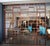 Mid-Century Modern Adesso Imports Mid-Century Modern Geometric Room Divider For Sale - Image 3 of 8
