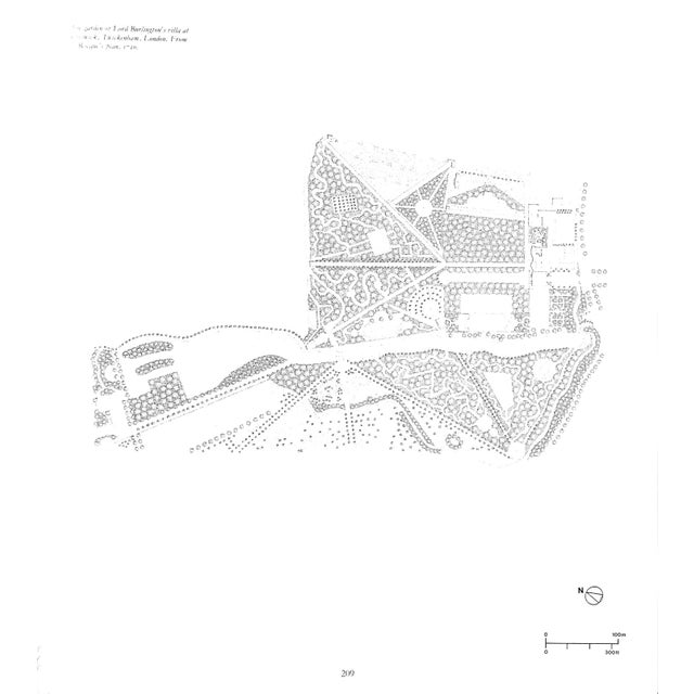 "The Architecture of Western Gardens a Design History From the Renaissance to the Present Day" 1991 Mosser, Monique, Teyssot, Georges For Sale - Image 4 of 12