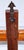 Rustic Handcrafted Oak Wall Cross With Decorative Clavos For Sale - Image 9 of 13