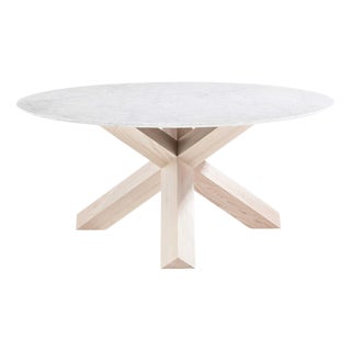 the Rotonda Table by Mario Bellini For Sale