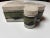 Trudi Battershall Ceramic box. Crackle-glaze earthenware. In very nice shape, signed to bottom. The artist did a series of...