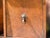 Vintage Art Deco Neoclassical Mahogany Copper-Lined Humidor Magazine Side Table For Sale - Image 9 of 18