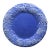 Large Bordallo Pinheiro Grape Cobalt 14” Chop Plate For Sale