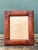 Vintage Cuban Crocodile Wrapped Picture Frame For Sale - Image 12 of 12