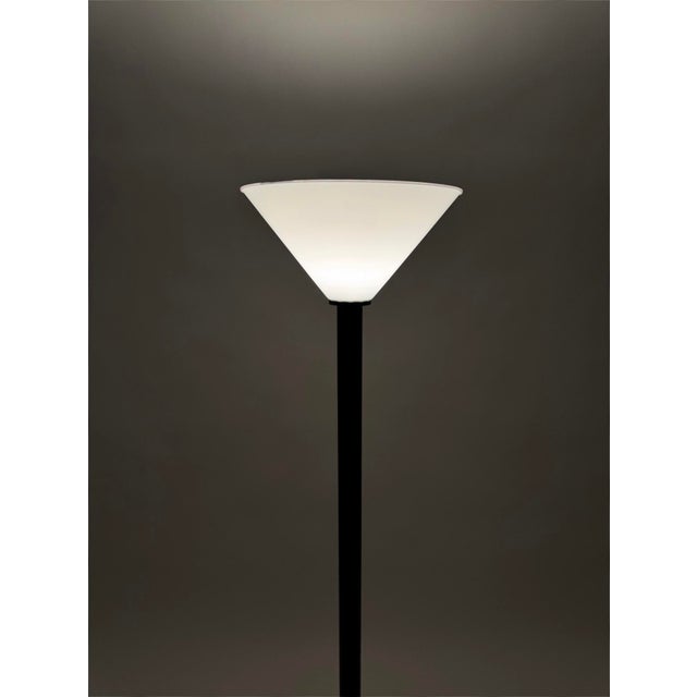 Metal Floor Lamp from Tramo, Spain, 1970s For Sale - Image 7 of 10
