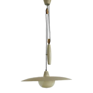 Large Pendant by Bergboms