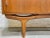 Mid Century Modern Styled Handmade Sculptural Credenza / Media Stand / Sideboard For Sale - Image 12 of 13