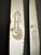 Laguiole 1970s Laguiole Natural Horn Steak Knives - Set of 8 For Sale - Image 4 of 4