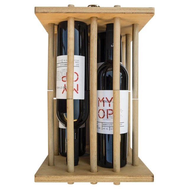 Spill Wine Rack from MYOP For Sale - Image 11 of 17