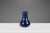 Blue Mid-Century Modern Contemporary Oversized Powder-Blue-Glazed Studio Craft Ceramic Vase, Usa, C. 1980s For Sale - Image 8 of 18