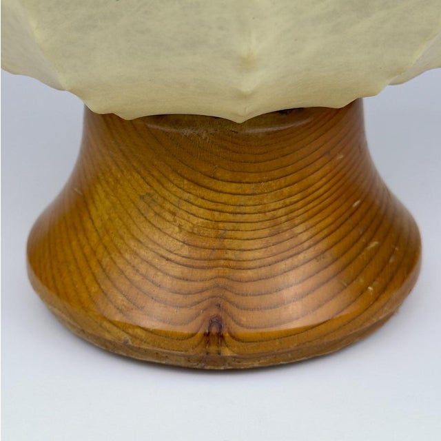 1960s Mid-Century Cocoon Table Lamp, Italy, 1960s For Sale - Image 5 of 17